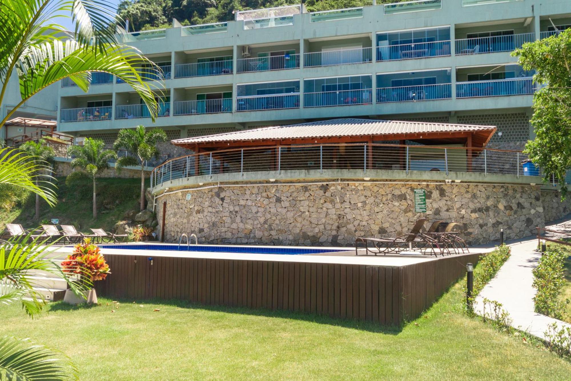 Apartamento Angra Dos Reis Com Estilo E Sofisticacao! Exterior foto