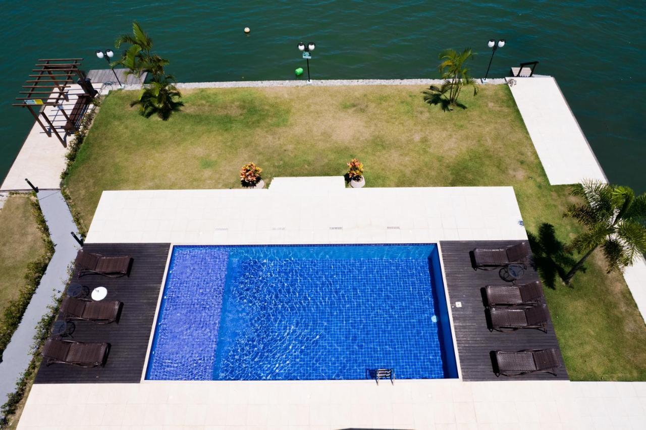Apartamento Angra Dos Reis Com Estilo E Sofisticacao! Exterior foto