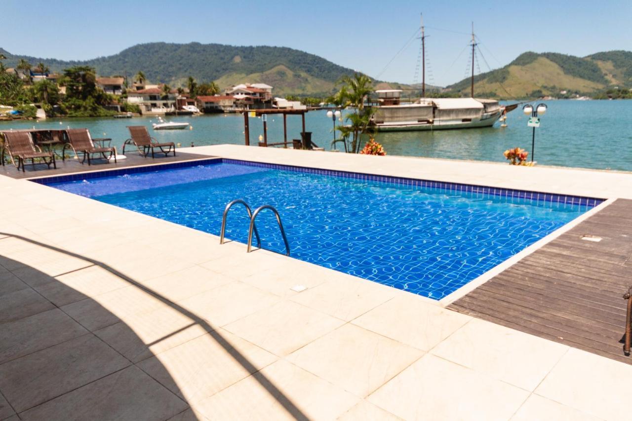 Apartamento Angra Dos Reis Com Estilo E Sofisticacao! Exterior foto