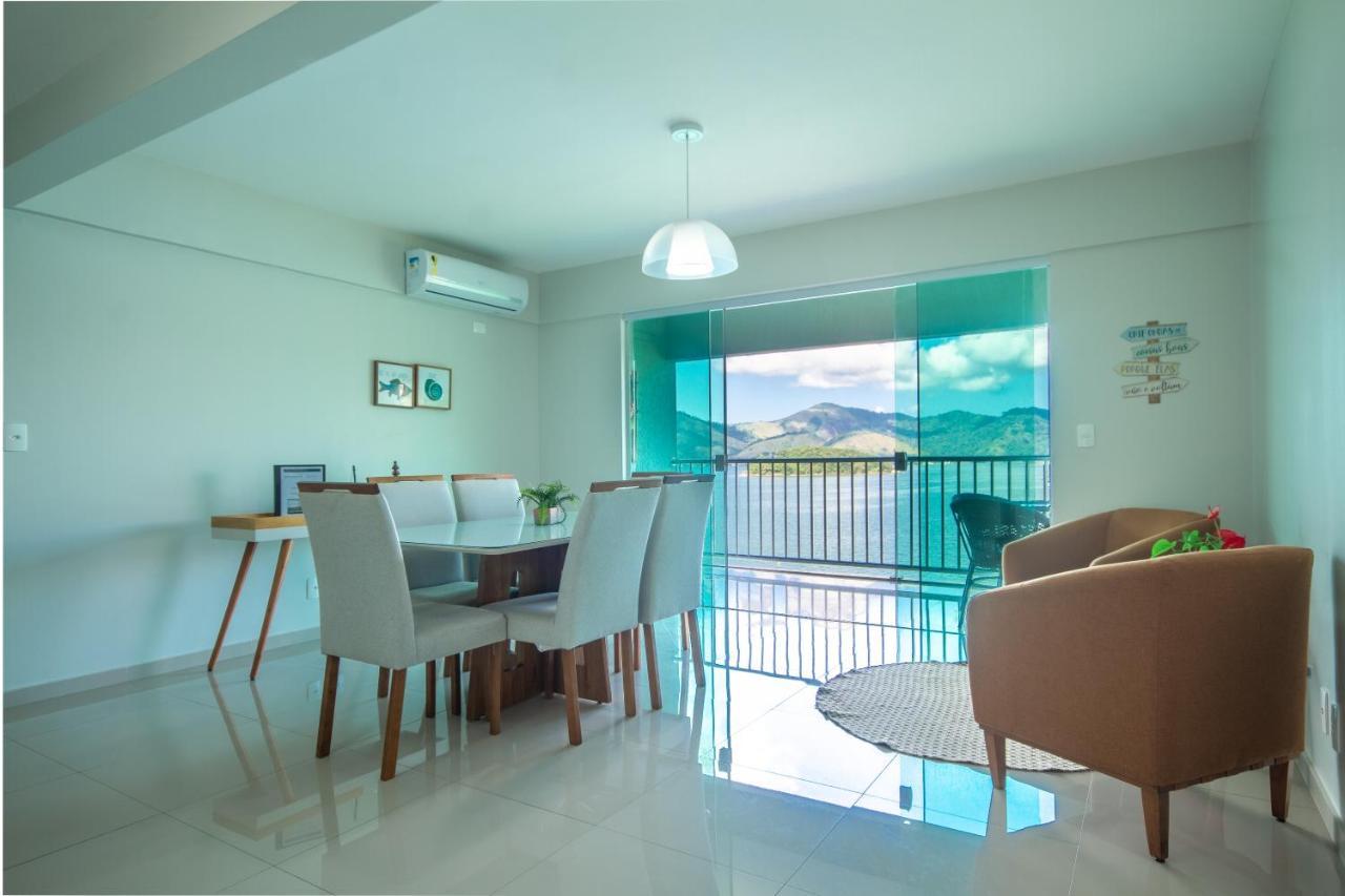 Apartamento Angra Dos Reis Com Estilo E Sofisticacao! Exterior foto