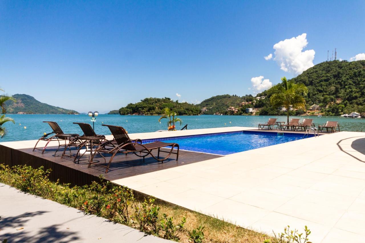 Apartamento Angra Dos Reis Com Estilo E Sofisticacao! Exterior foto
