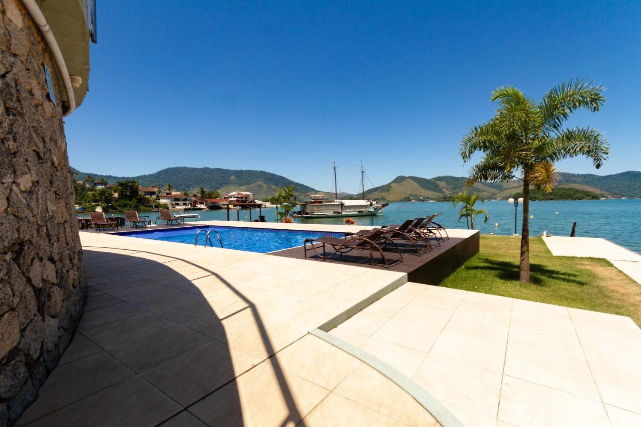 Apartamento Angra Dos Reis Com Estilo E Sofisticacao! Exterior foto