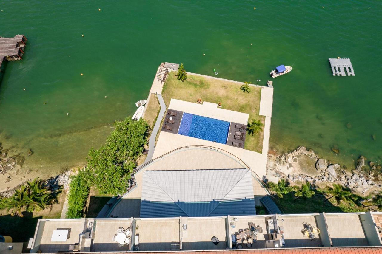 Apartamento Angra Dos Reis Com Estilo E Sofisticacao! Exterior foto