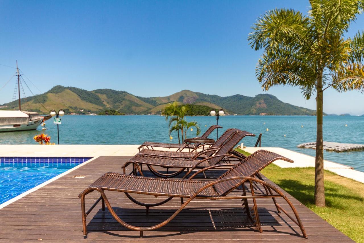 Apartamento Angra Dos Reis Com Estilo E Sofisticacao! Exterior foto